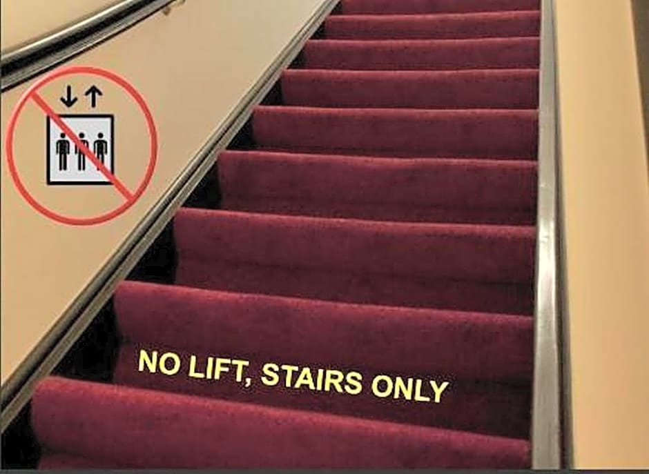 Hotel Prinsenhof Amsterdam