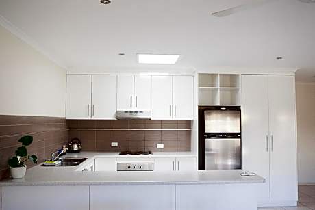 Three Bedroom Self Contained Villa