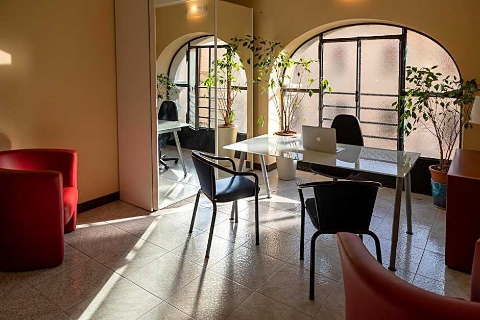 Hotel La Nuova Rotaia