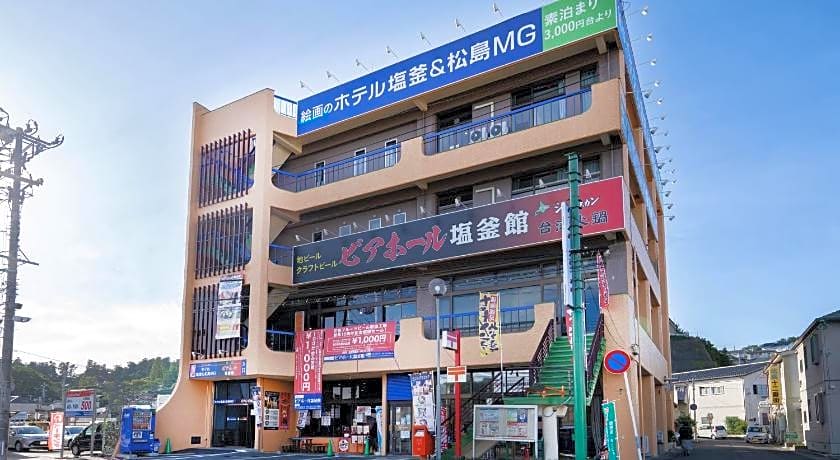 Tabist Hotel Shiogama & Matsushima