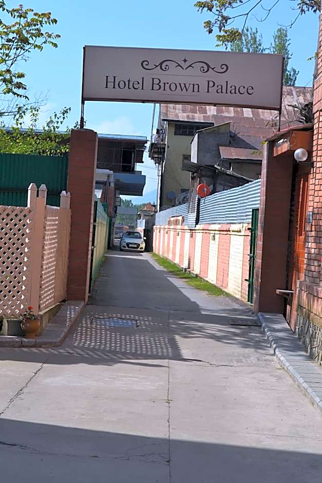 Hotel Brown Palace