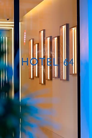 Hotel 64 Nice