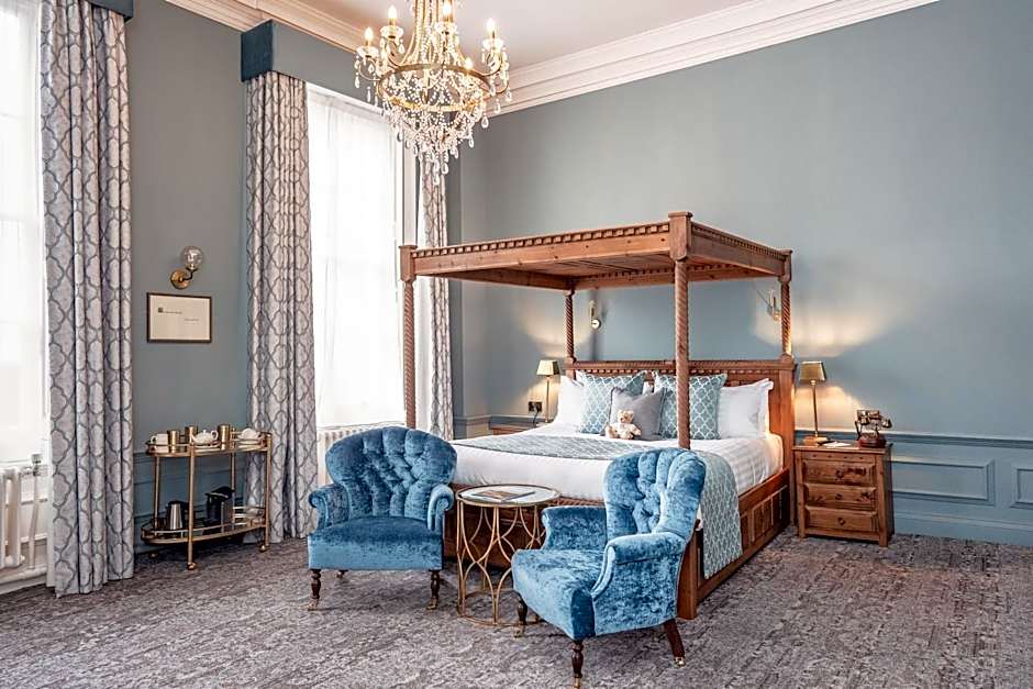 Hawkstone Hall Hotel & Gardens