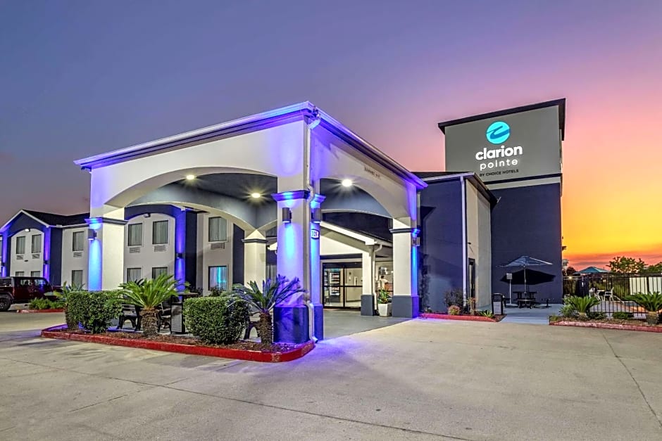 Clarion Pointe Sulphur - Lake Charles
