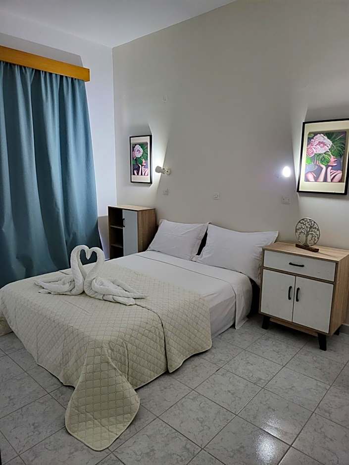 Pyrgos Hotel Apartments