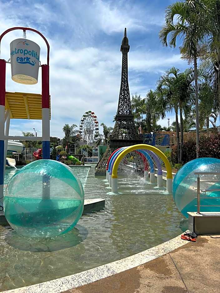 Araras Apart Service I