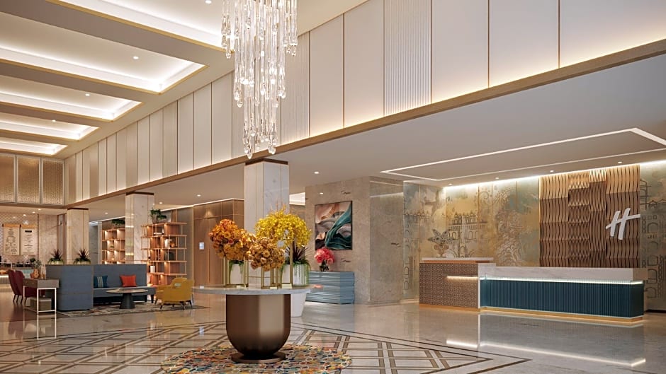 Holiday Inn Lucknow Airport By IHG