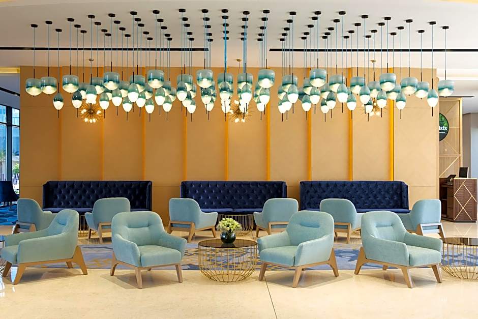 Maani Muscat Hotel and Apartments