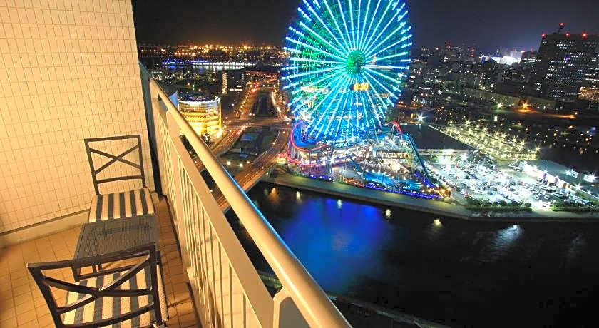 The Yokohama Bay Hotel Tokyu