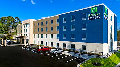 Holiday Inn Express - Huntsville Space Center By IHG