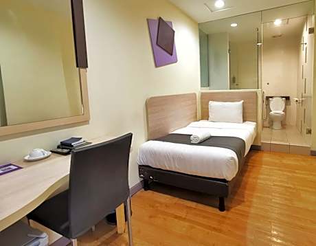 Standard Single Room (No Window)