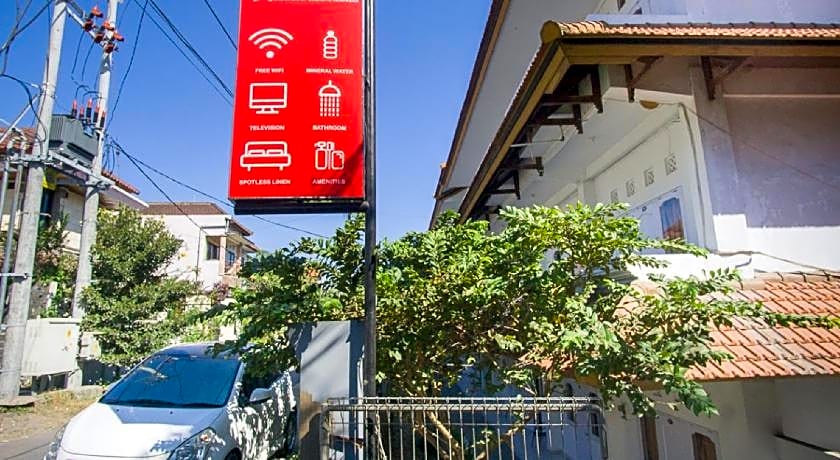 RedDoorz @ Jalan Gatot Subroto Denpasar