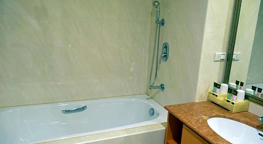 Fu Ward Hotel Tainan