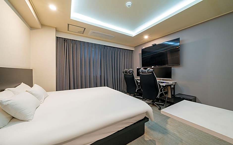 Ansan Hotel Chemie Gab