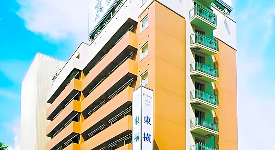 Toyoko Inn Hokkaido Tomakomai Ekimae