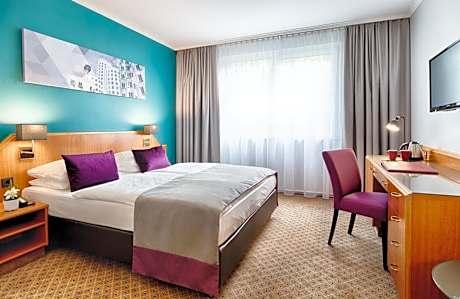 Leonardo Hotel Dusseldorf City Center