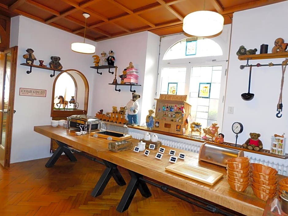 Teddybärenhotel