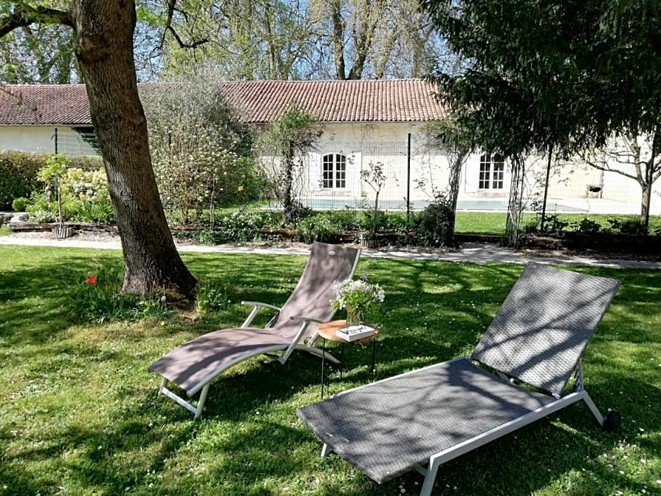 Le Domaine Des Platanes