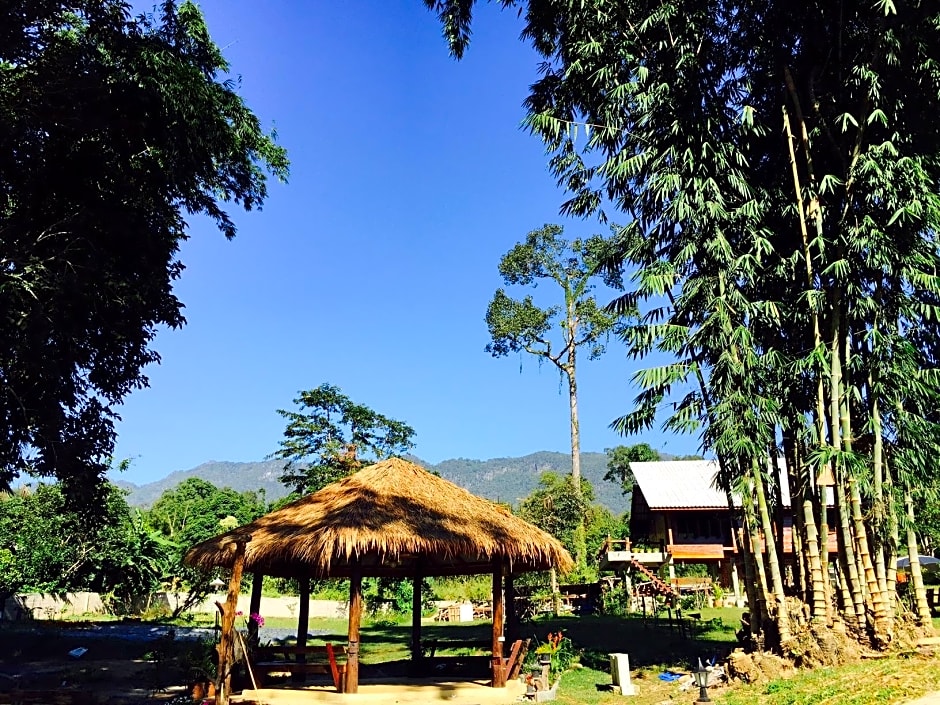 Chiang Dao Hut