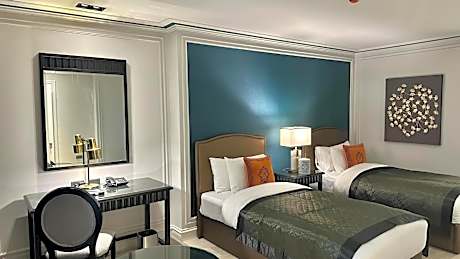 Executive Double or Twin Room