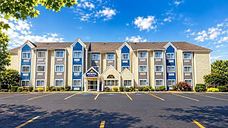 Microtel Inn & Suites By Wyndham Dover