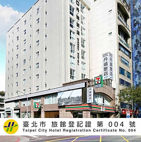 Dandy Hotel-Daan Park Branch