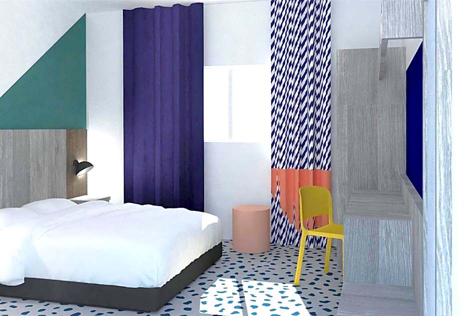 ibis Styles Marseille Plan de Campagne