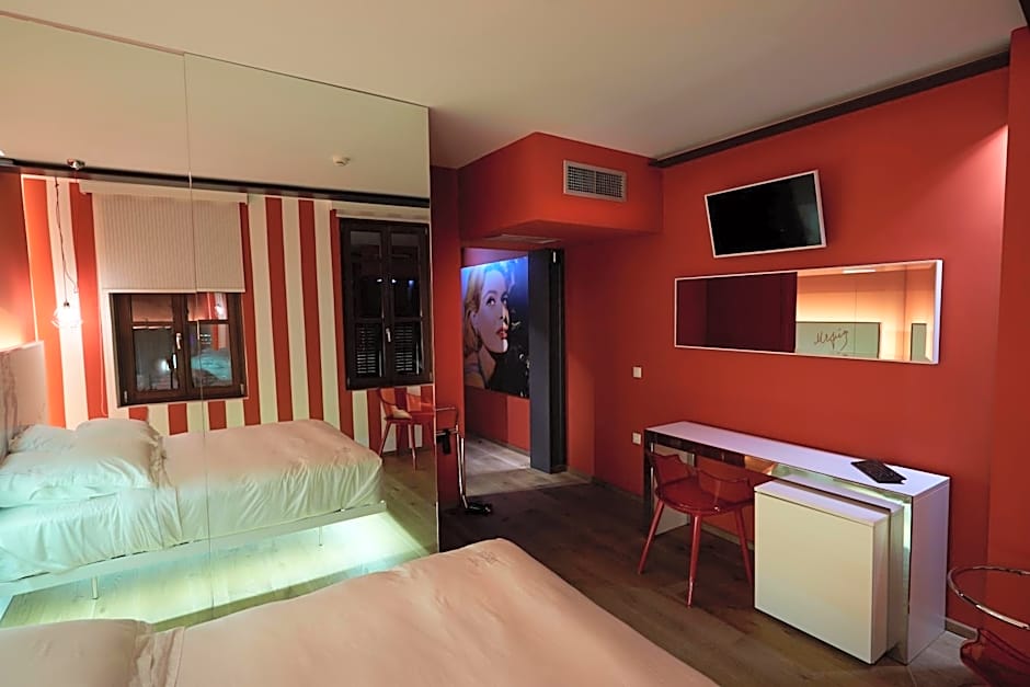 Veritas Boutique Art Hotel