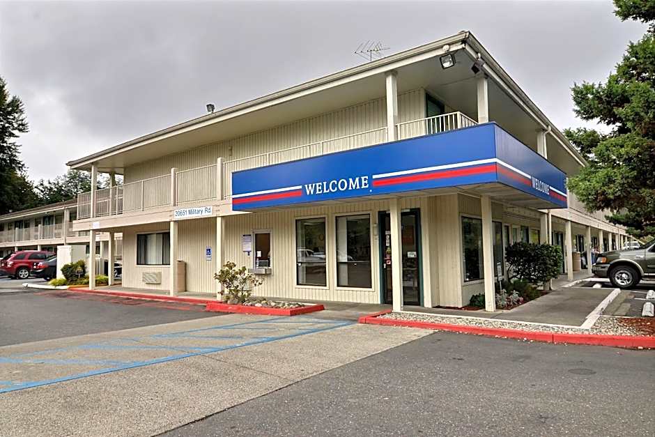 Motel 6-Seattle, WA - South