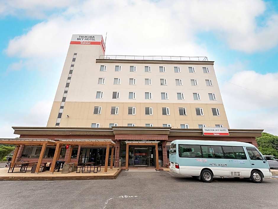 Tabist Tsukuba Sky Hotel