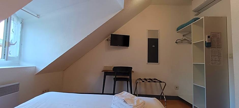 Hôtel Le P'tit Monde