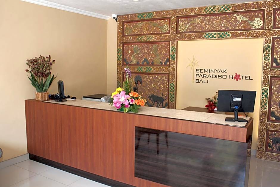 Seminyak Paradiso Hotel