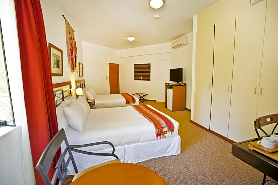 Tierra Viva Machu Picchu Hotel