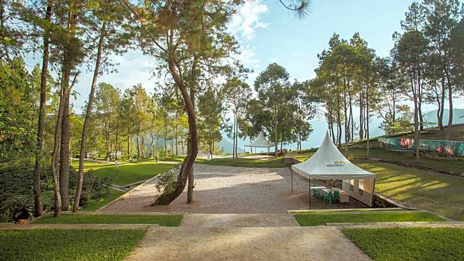 Bobocabin Kaldera, Toba