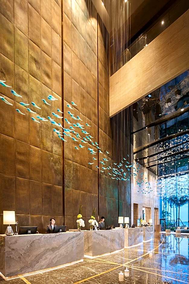 Xiamen Wutong Fliport Hotel