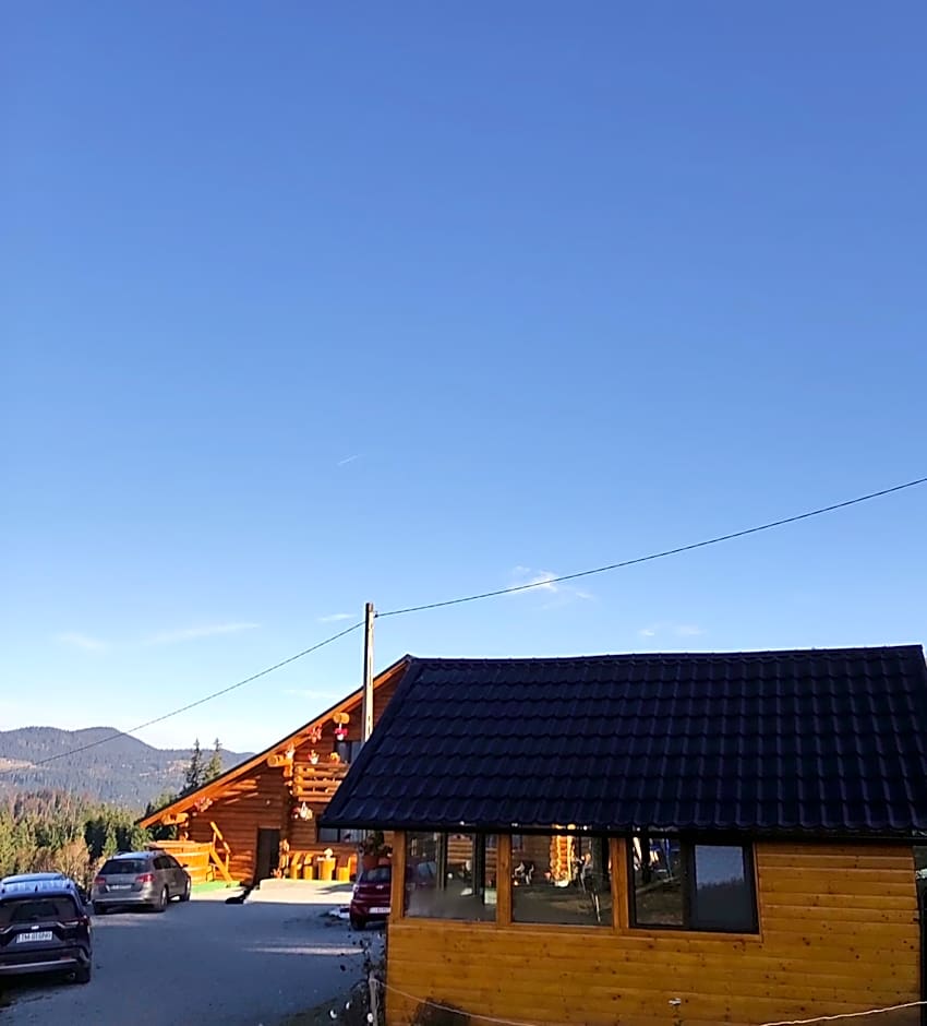 Cabana Colț De Munte