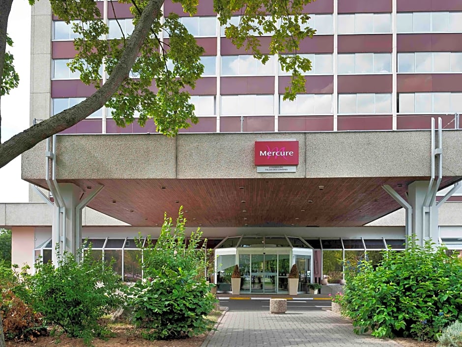 Hôtel Mercure Strasbourg Palais des Congrès