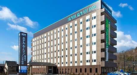 Hotel Route Inn Higashiohmi Yokaichi Ekimae