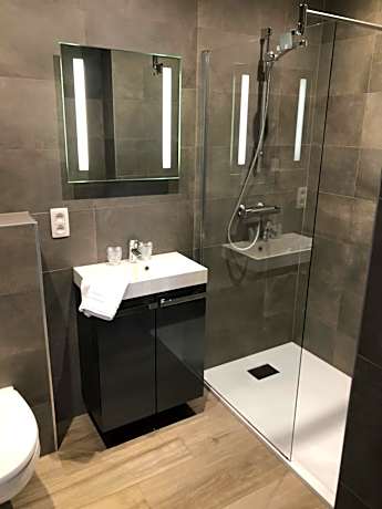 Double Room with Terrace