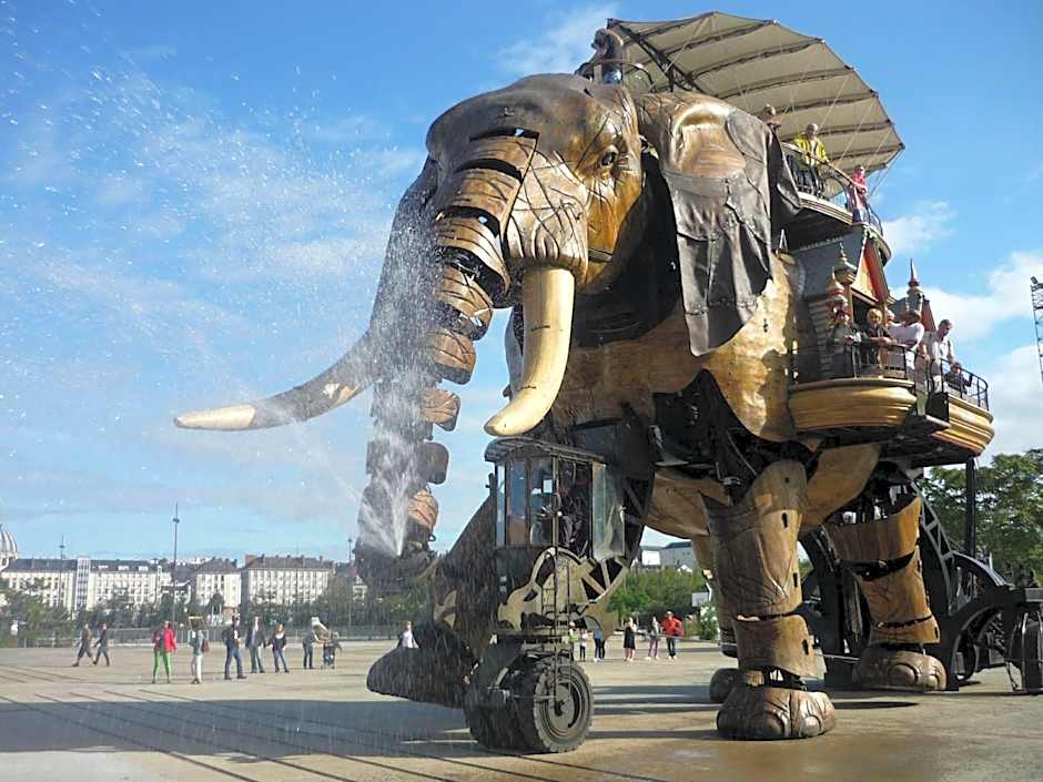 Ibis Nantes la Beaujoire Parc Expo