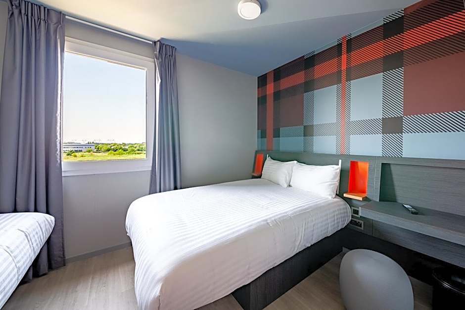 easyHotel Paris Charles de Gaulle Villepinte