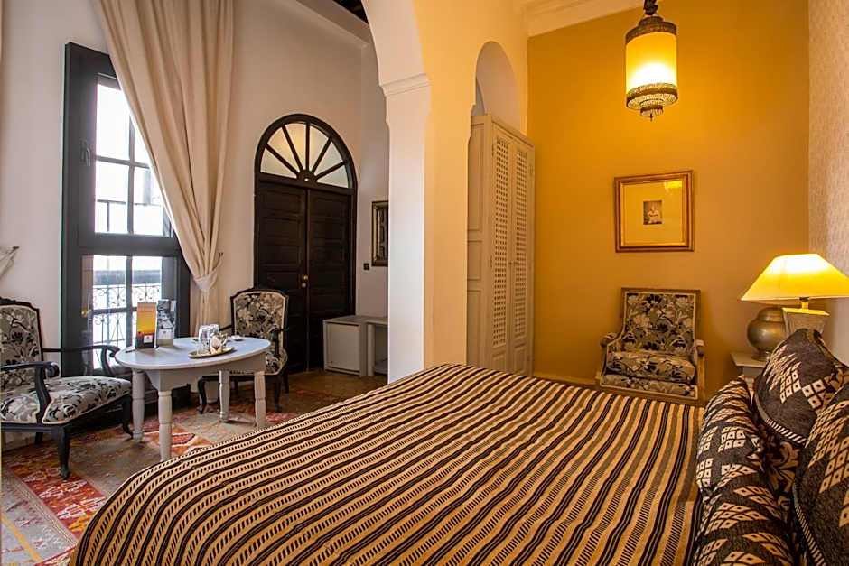 Riad Dar Saad - Hammam & Rooftop Café