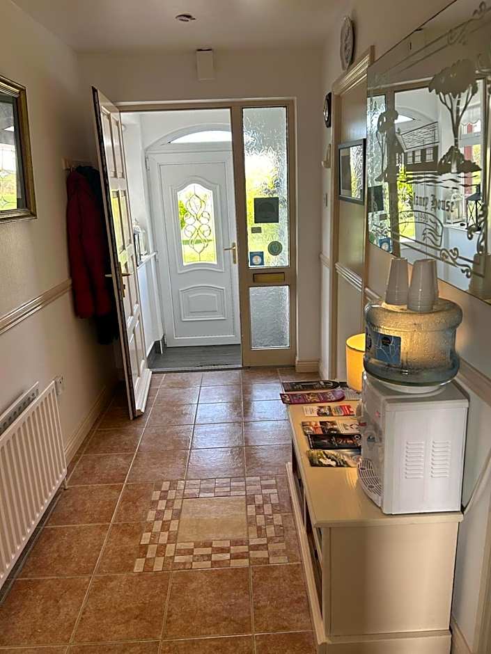 Slaney House Bed and Breakfast