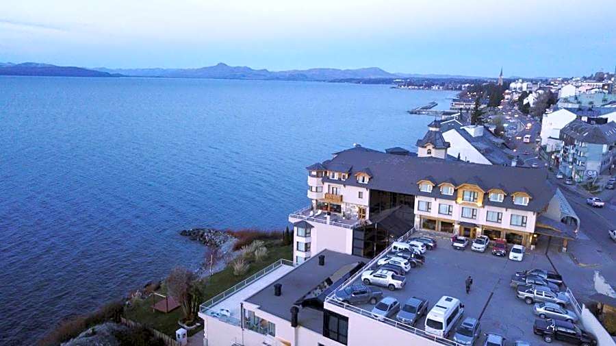 Cacique Inacayal Lake Hotel & Spa