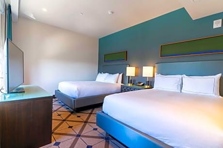 Queen Room with Two Queen Beds