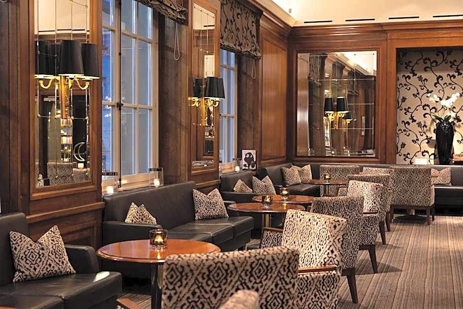 Hotel Bellevue Palace Bern