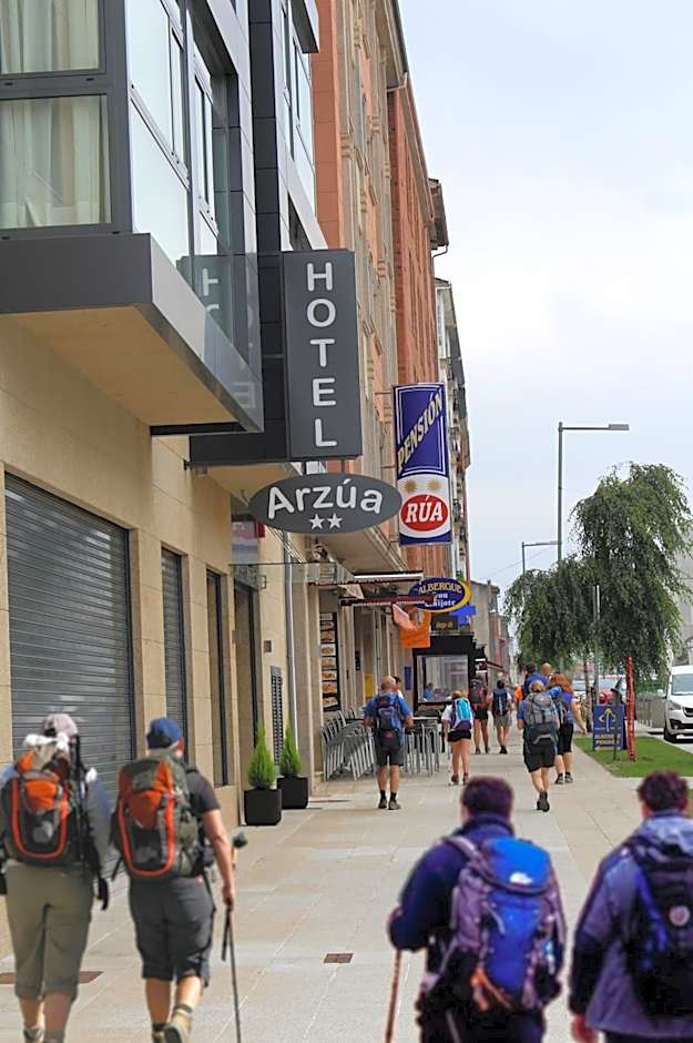 HOTEL ARZÚA