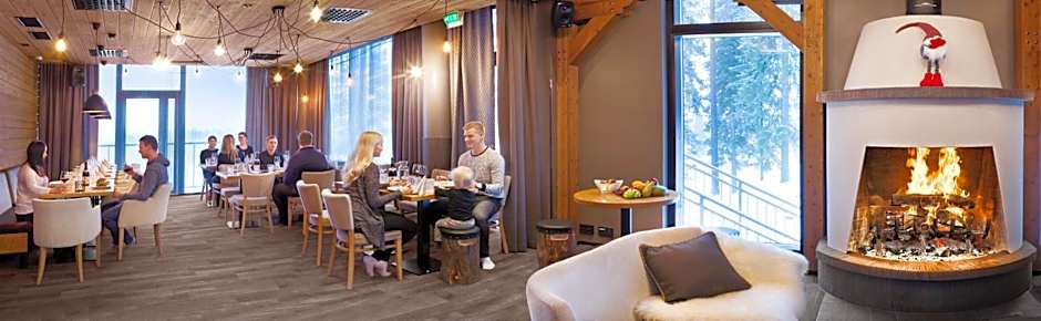 Hotel Aateli Hillside