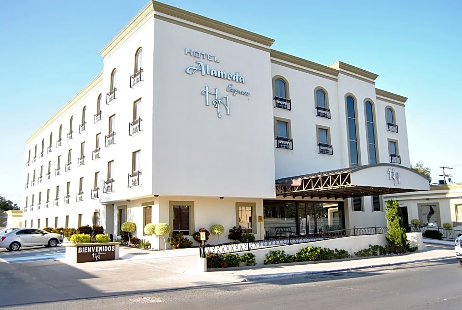 Hotel Alameda Express