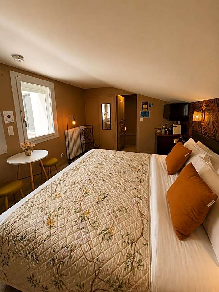 Hôtel Une Chambre en Ville